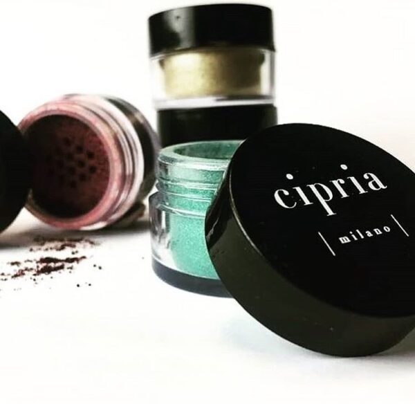 Organic Glitter Dust